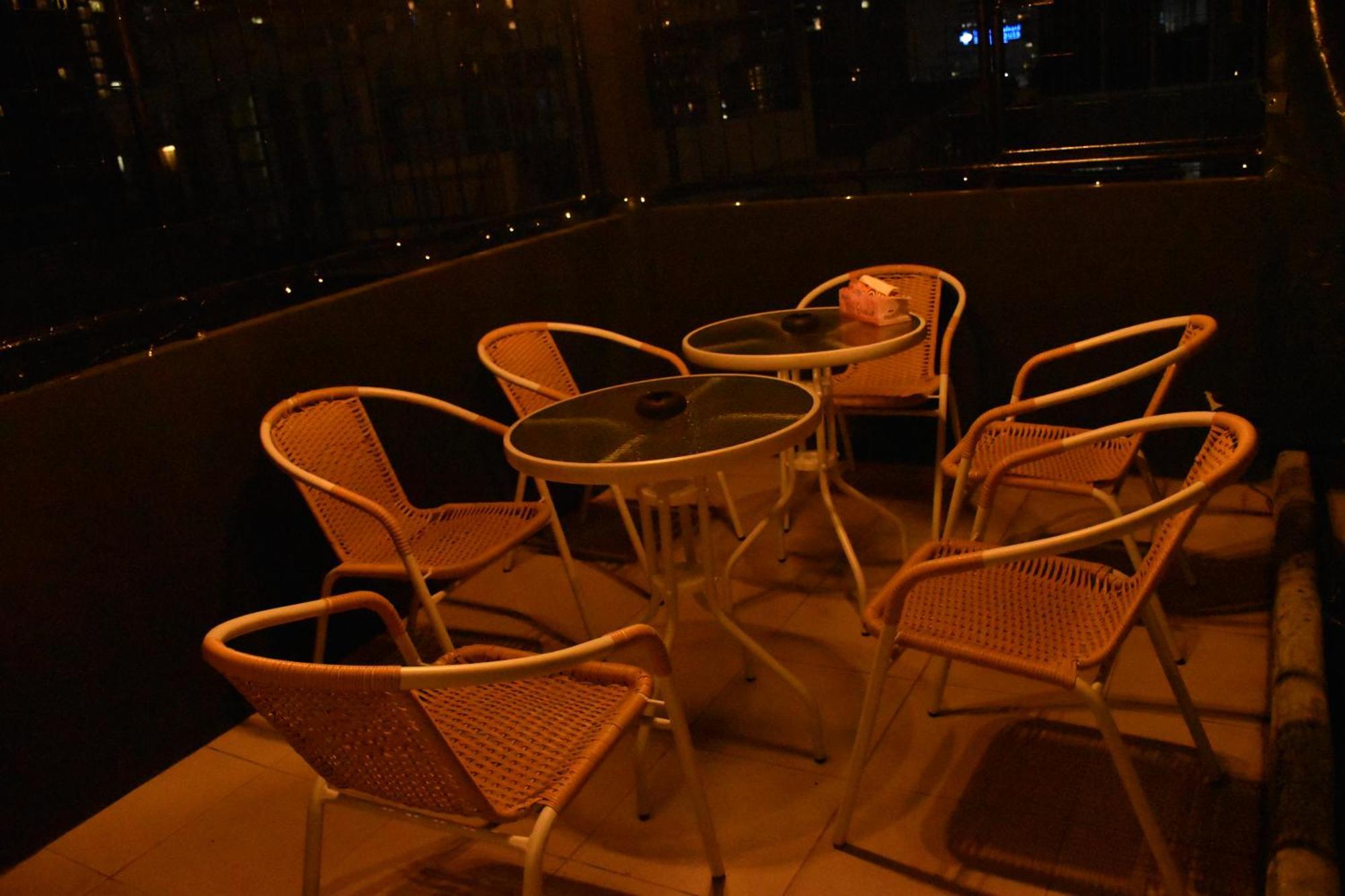 Stay At Pan Hostel Banguecoque Exterior foto