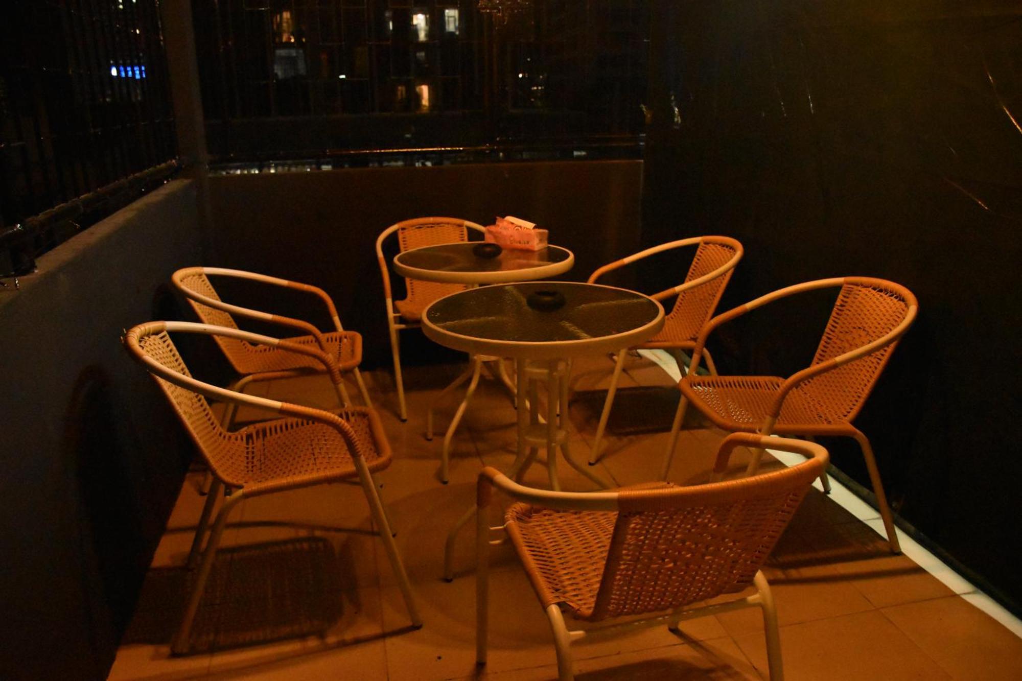 Stay At Pan Hostel Banguecoque Exterior foto